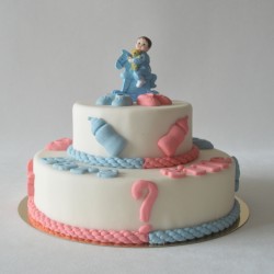 Baby Party Cake