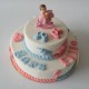 Baby cake