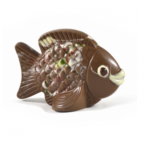Poisson - Vincent Besnard Chocolatier Pâtissier
