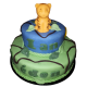 Birthday Cake - Vincent Besnard Chocolatier Pâtissier