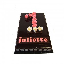 Birthday Cake - Vincent Besnard Chocolatier Pâtissier