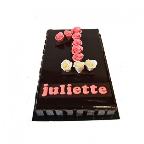 Birthday Cake - Vincent Besnard Chocolatier Pâtissier