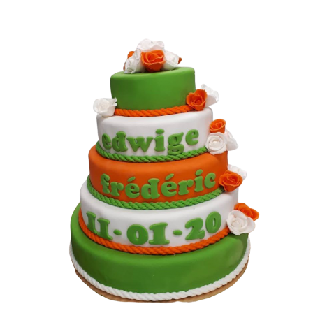 Wedding Cake