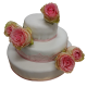 Wedding Cake - Vincent Besnard Chocolatier Pâtissier