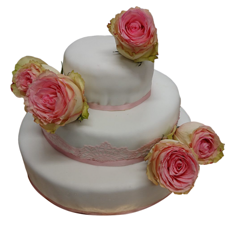 Wedding Cake - Vincent Besnard Chocolatier Pâtissier