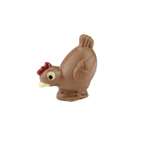 Poule qui picore - Vincent Besnard Chocolatier Pâtissier