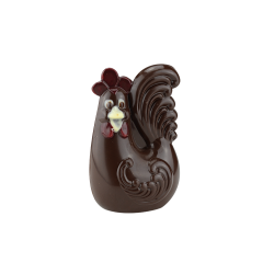 Coq 02 - Vincent Besnard Chocolatier Pâtissier