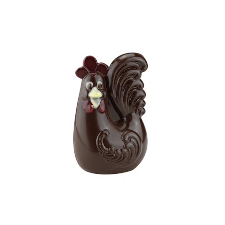 Coq 02 - Vincent Besnard Chocolatier Pâtissier