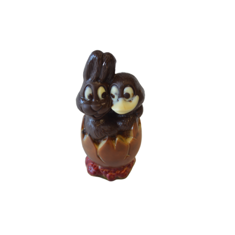 Canard Lapin - Vincent Besnard Chocolatier Pâtissier
