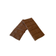 Tablette Lait Eclats de caramel - Vincent Besnard Chocolatier Pâtissier