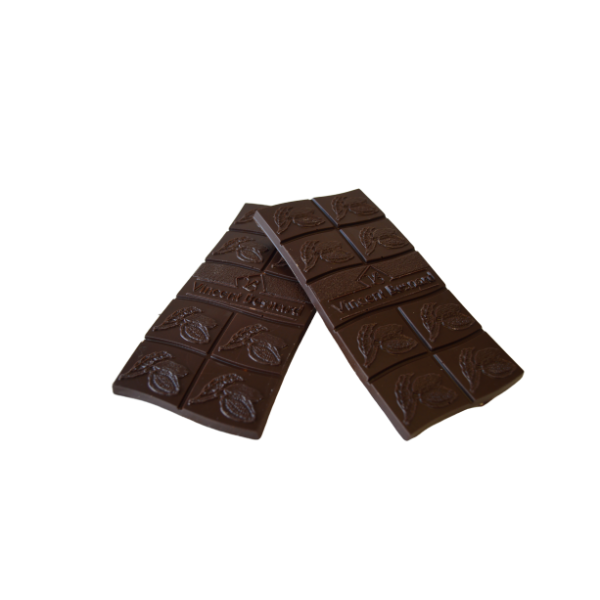 Tablette chocolat - Pure origine Venezuela 88% puissant, long - La  Chocolaterie