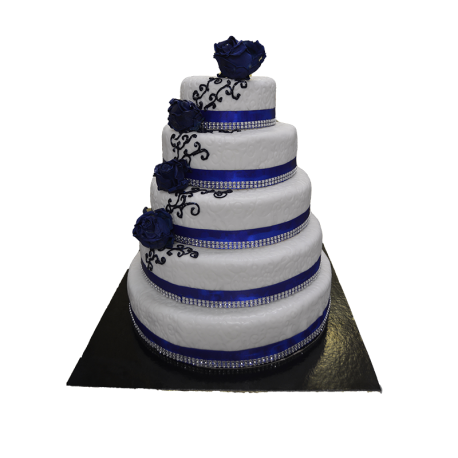 Wedding Cake - Vincent Besnard Chocolatier Pâtissier