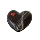 Coeur St valentin 60gr - Vincent Besnard Chocolatier Pâtissier