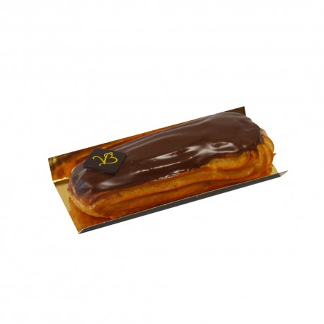 Eclair chocolat - Vincent Besnard Chocolatier Pâtissier