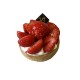 Tartelette Fraises - Vincent Besnard Chocolatier Pâtissier