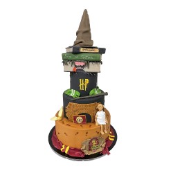 Birthday Cake "Harry Potter"