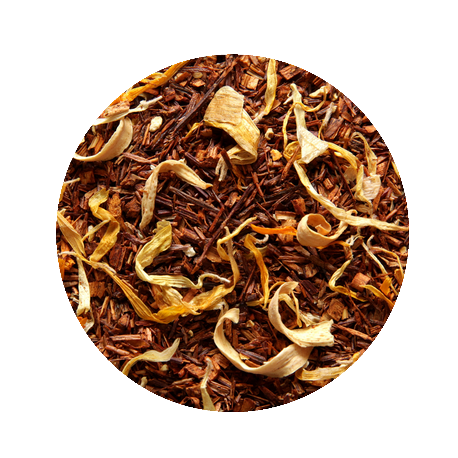 Rooibos Orange - Vincent Besnard Chocolatier Pâtissier