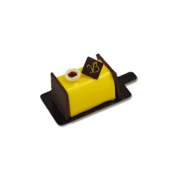 Buchette Intense Citron de Nice