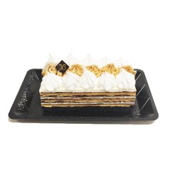 Millefeuille Vanille Caramel