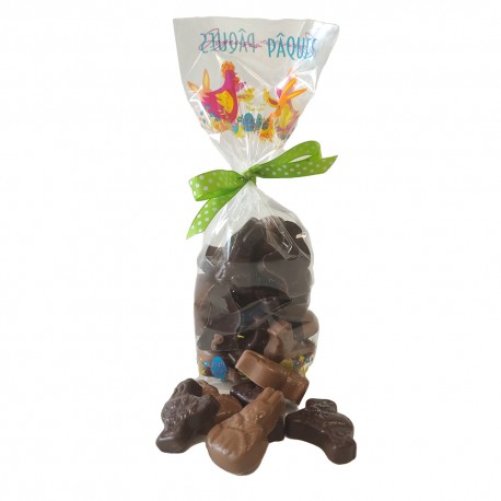 Friture fourrée ssortiment