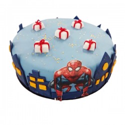 Spider Cake