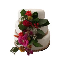 Wedding Cake Floral