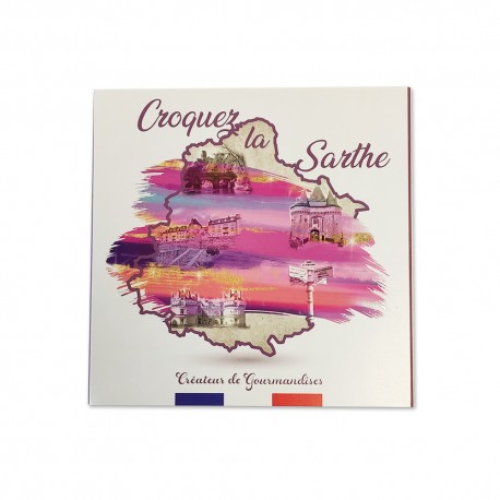 Croquez la Sarthe