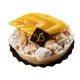 Tartelette Crumble Pommes - Vincent Besnard Chocolatier Pâtissier