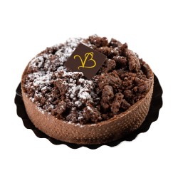 Tartelette Chocolat - Vincent Besnard Chocolatier Pâtissier