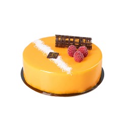 Mangue Framboise - Vincent Besnard Chocolatier Pâtissier