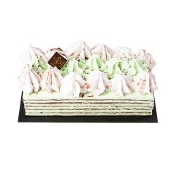 Millefeuille Menthe