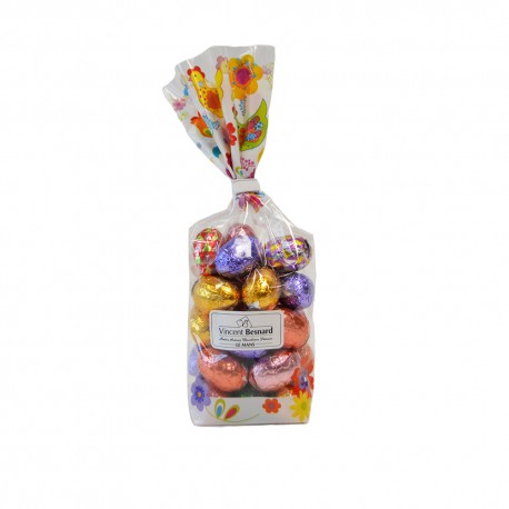 Sachet oeufs fourrés