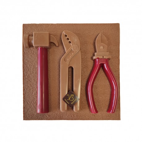 Outils - Vincent Besnard Chocolatier Pâtissier