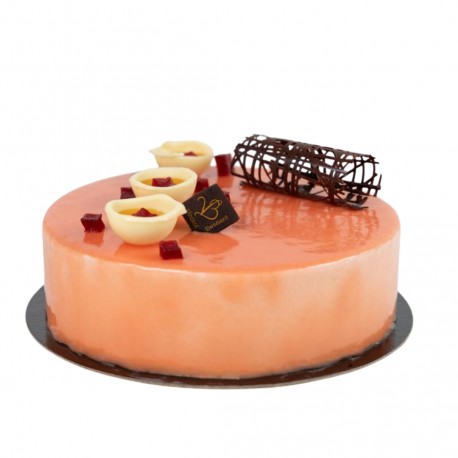 Carrément Fraise - Vincent Besnard Chocolatier Pâtissier