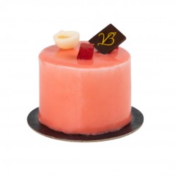 Carrément Fraise - Vincent Besnard Chocolatier Pâtissier