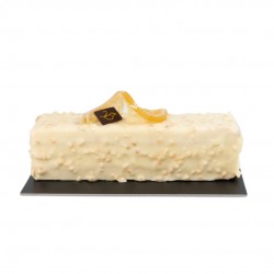 Gâteau de voyage au citron