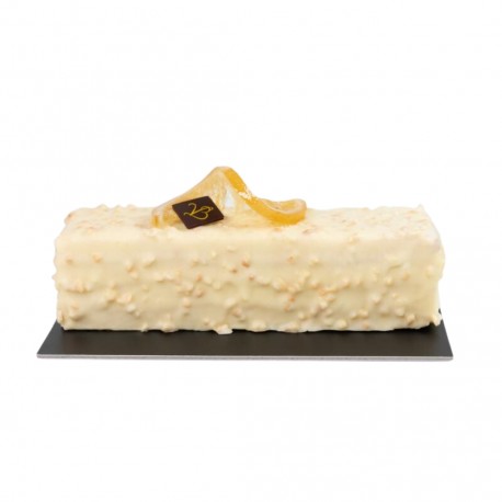 Gâteau de voyage au citron