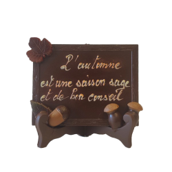 Tableau d'automne