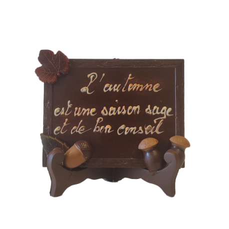 Tableau d'automne