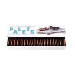 Palet Caramel - Vincent Besnard Chocolatier Pâtissier