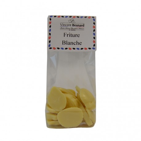 Friture 80gr - Vincent Besnard Chocolatier Pâtissier