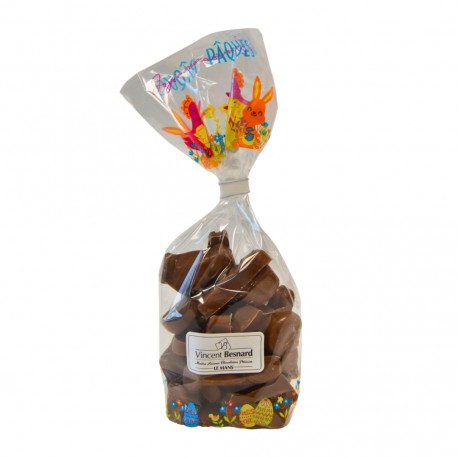 Friture fourrée ssortiment - Vincent Besnard Chocolatier Pâtissier