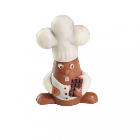 Lapin cuisinier - Vincent Besnard Chocolatier Pâtissier