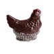 poule panier - Vincent Besnard Chocolatier Pâtissier