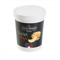 Sorbet Mangue - Vincent Besnard Chocolatier Pâtissier