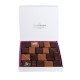 Coffret 20 chocolats - Vincent Besnard Chocolatier Pâtissier