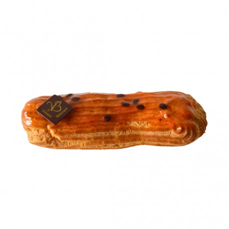 Eclair Passion - Vincent Besnard Chocolatier Pâtissier