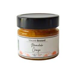 Marmelade d'Orange - Vincent Besnard Chocolatier Pâtissier