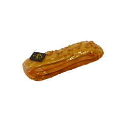 Eclair Caramel au Beurre Salé