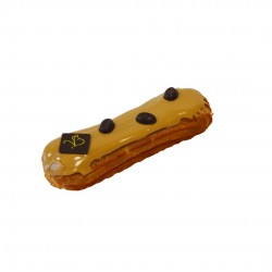 Eclair Café Liégeois